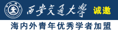 啊啊用力操视频诚邀海内外青年优秀学者加盟西安交通大学